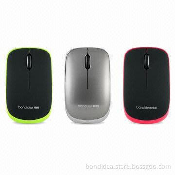 Wireless mouse